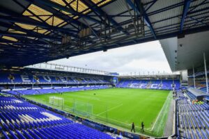 Lời chia tay của tiền vệ tại Goodison Park