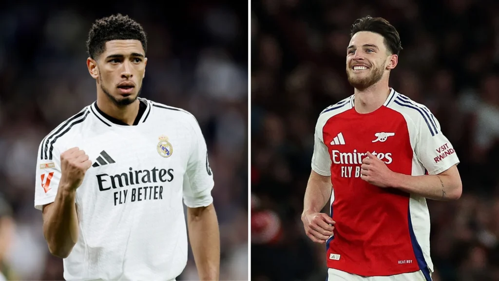 Real Madrid Khó Lội Ngược Dòng Trước Arsenal