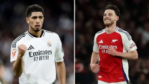 Real Madrid Khó Lội Ngược Dòng Trước Arsenal