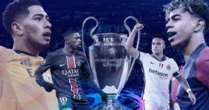 El Clásico: Cuộc chiến không thể tưởng tượng nổi