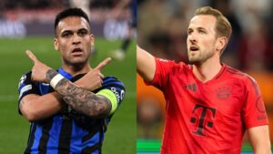 Inter Milan vs Bayern Munich