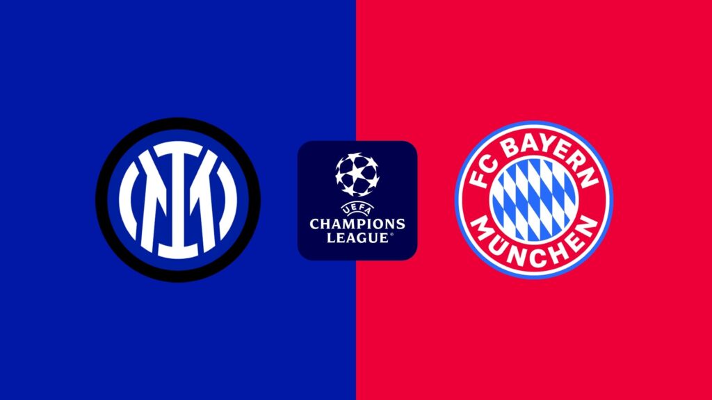 Bayern và Inter chạm trán