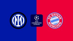 Bayern và Inter chạm trán