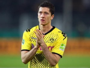 Sự bùng nổ của Lewandowski