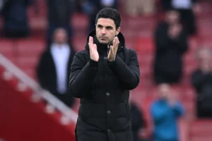 HLV Mikel Arteta và sự ảnh hưởng