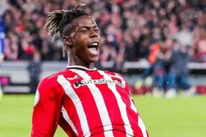 Lời kêu gọi từ Nico Williams