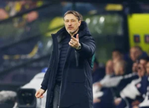 Dortmund Khủng Hoảng Sau Thất Bại