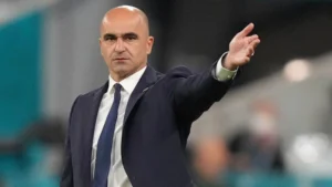 Phân tích từ HLV Roberto Martinez