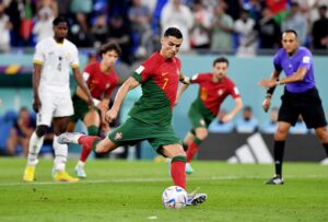 Đội hình Bồ Đào Nha và sự phụ thuộc vào Ronaldo