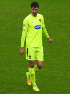 Tiền đạo Tim Kleindienst